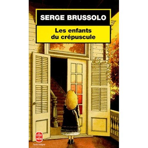 Les Enfants Du Crpuscule   de Brussolo Serge  Format Poche 