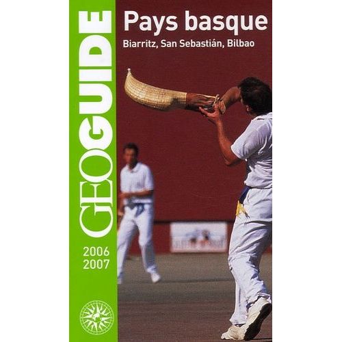 Pays Basque    Format Broch 