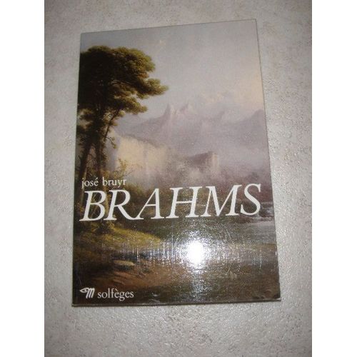 Brahms   de Bruyr, Jos