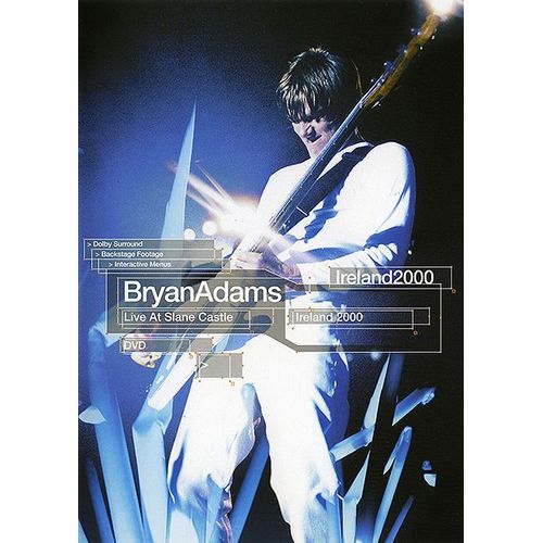 Bryan Adams - Live At Slane Castle - Ireland 2000 de Hamish Hamilton