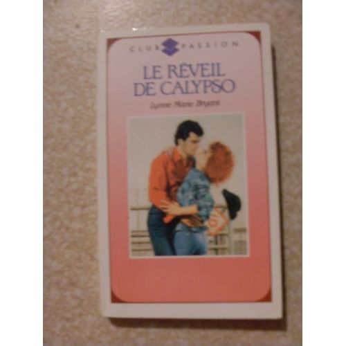 Le Rveil De Calypso   de bryant, lynne marie