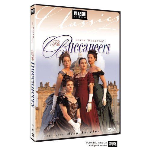 The Buccaneers de Philip Saville