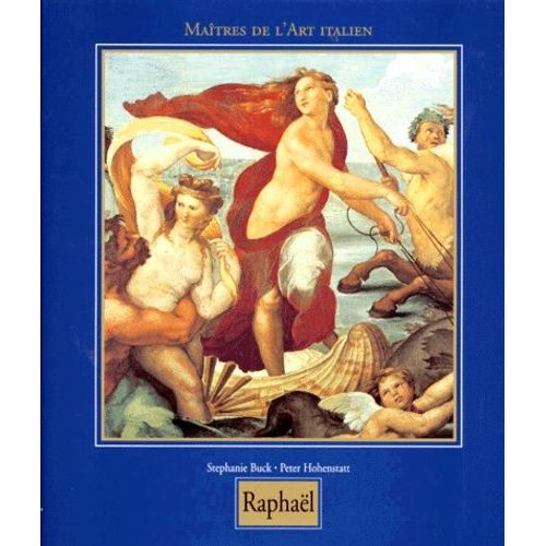 Raffaello Santi Surnomme Raphael - 1483-1520   de Buck Stephanie  Format Broch 