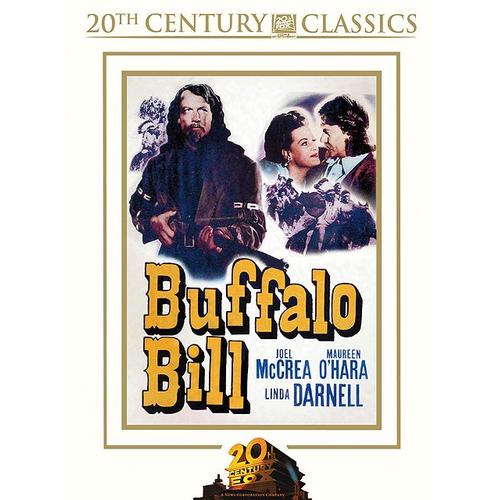 Buffalo Bill de William A. Wellman
