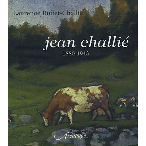 Jean Challi   de Buffet-Challi, Laurence  Format Reli 
