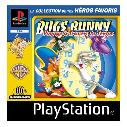 bugs bunny playstation 1