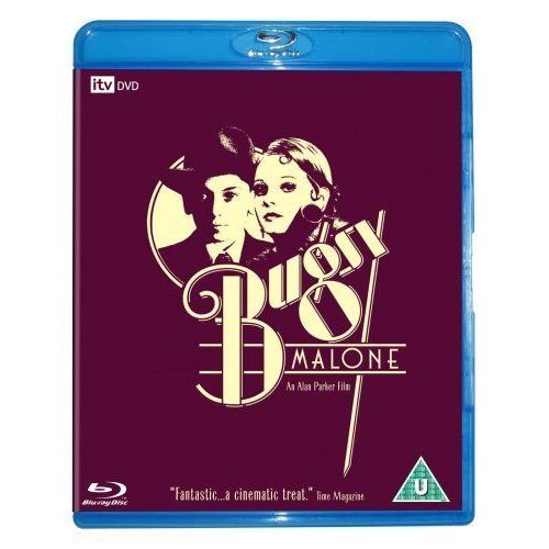 Bugsy Malone  - Blu-Ray de Alan Parker