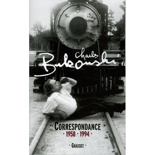 Correspondance 1958-1994   de Bukowski Charles  Format Broch 