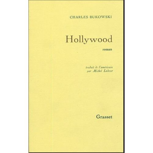 Hollywood    Format Grand Format 