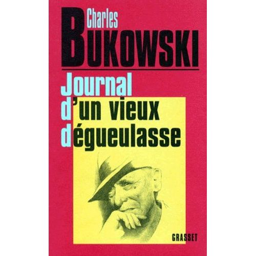 Journal D'un Vieux Dgueulasse    Format Grand Format 