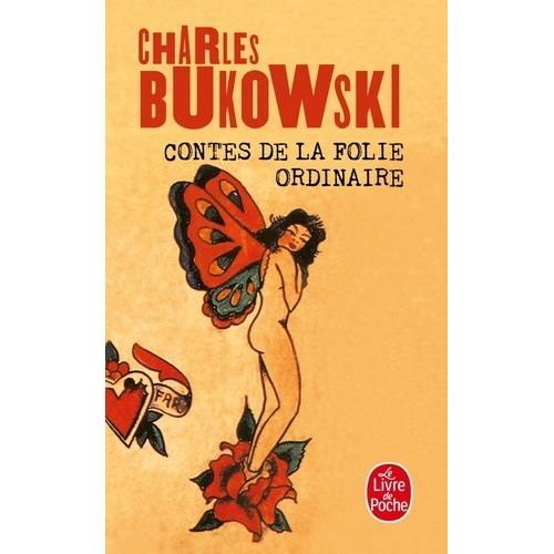 Contes De La Folie Ordinaire    Format Poche 