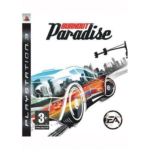 Burnout Paradise Ps3