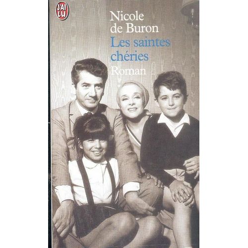 Les Saintes Cheries   de Buron Nicole de  Format Poche 