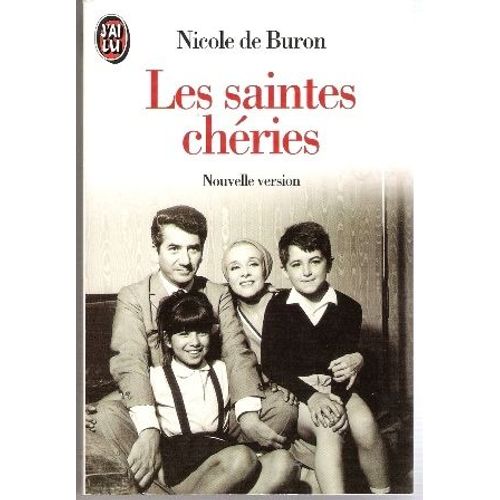 Les Saintes Cheries   de Buron Nicole de  Format Poche 