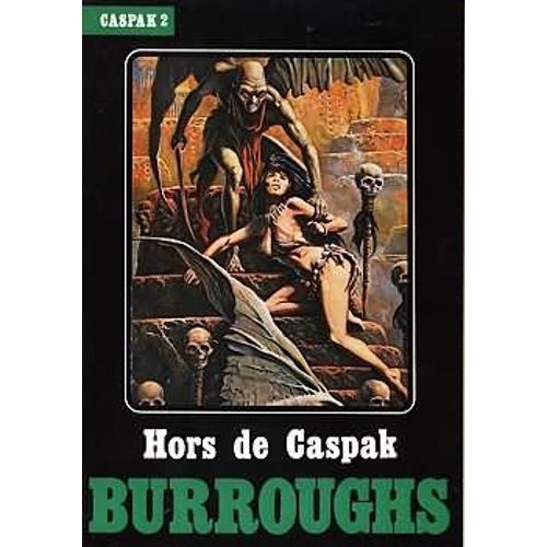 Hors De Caspak    Format Non Precis 