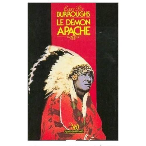 Le Dmon Apache   de edgar rice burroughs 