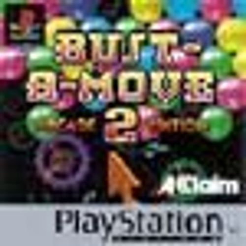 Bust A Move 2 (Platinum) Ps1