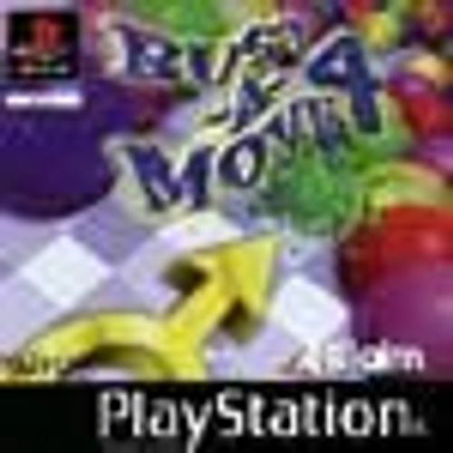 Bust A Move 4 Ps1