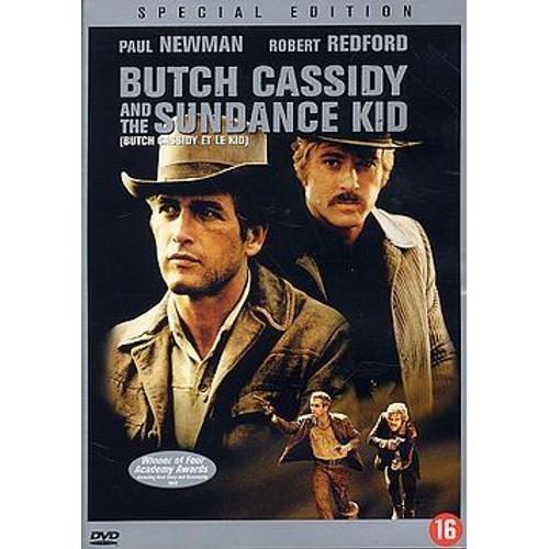 Butch Cassidy Et Le Kid - dition Collector - Edition Belge de George Roy Hill