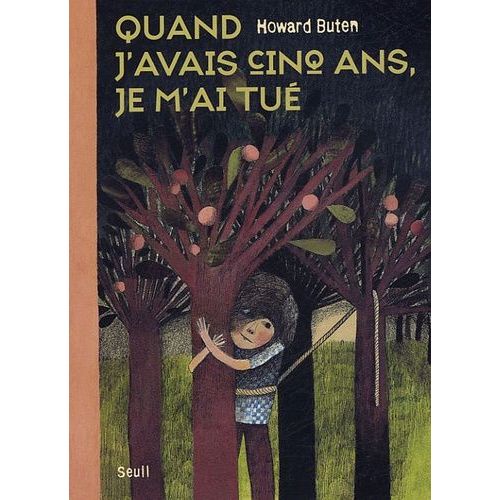 Quand J'avais Cinq Ans, Je M'ai Tu    Format Broch 