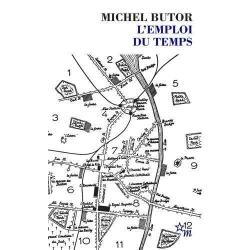 L'emploi Du Temps    Format Poche 