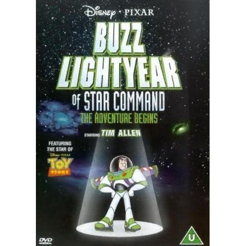 Buzz Lightyear Of Star Command de Nicholas Filippi,Steve Loter