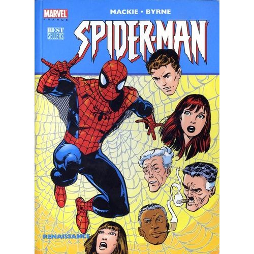 Spider-Man - Renaissance   de john byrne 
