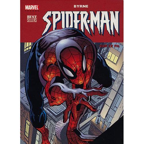 Spider Man Sur Le Fil   de john byrne 