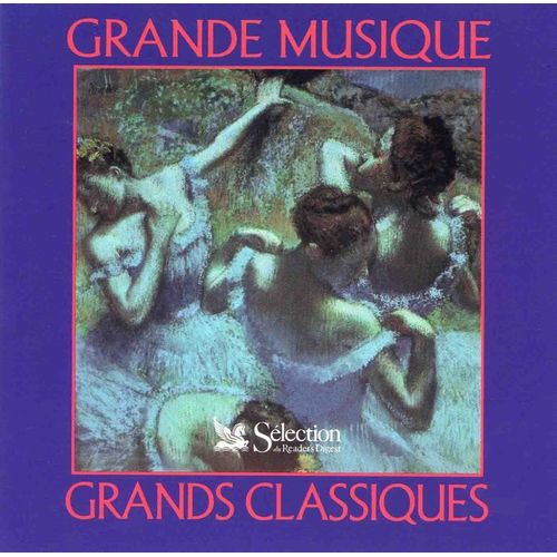 Grande Musique Grands Classiques - Coffret 5 Cds - C. Gerhardt - E. Hammerstein - E. Wild - T. Kelly - P. Archibald
