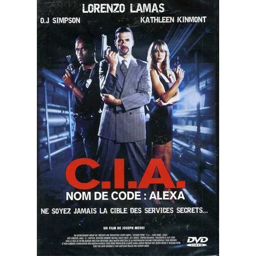 C.I.A. Nom De Code : Alexa de Joseph Merhi