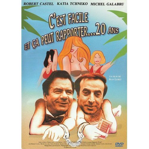 C'est Facile Et a Peut Rapporter... 20 Ans - Single 1 Dvd - 1 Film