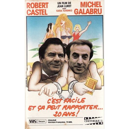 C'est Facile Et a Peut Rapporter 20 Ans! de Jean Luret
