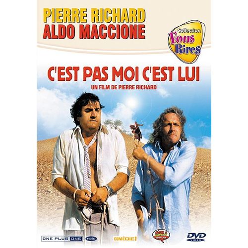 C'est Pas Moi, C'est Lui