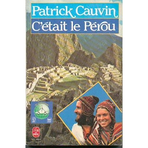 C'tait Le Prou   de patrick cauvin  Format Poche 