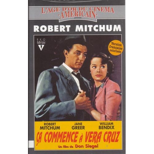 Ca Commence  Vera Cruz (V.F / Coloris) de Don Siegel