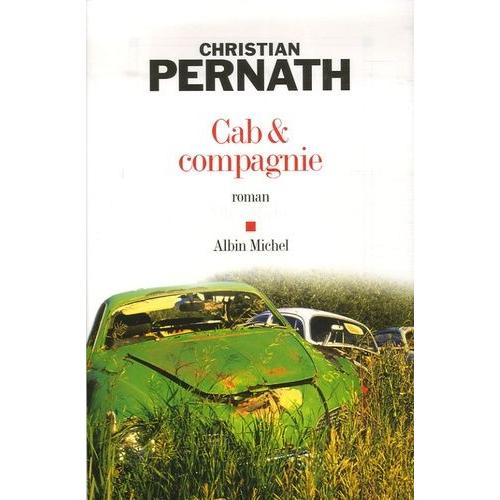 Cab Et Compagnie   de Pernath Christian  Format Beau livre 