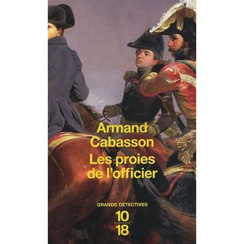 Les Proies De L'officier    Format Poche 