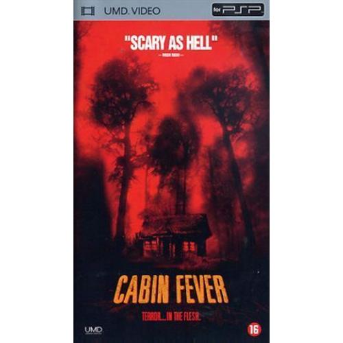 Cabin Fever - Umd Video Psp