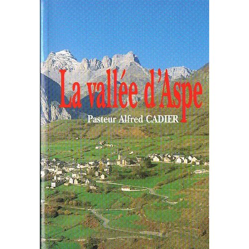 La Valle D'aspe   de Cadier, Alfred 