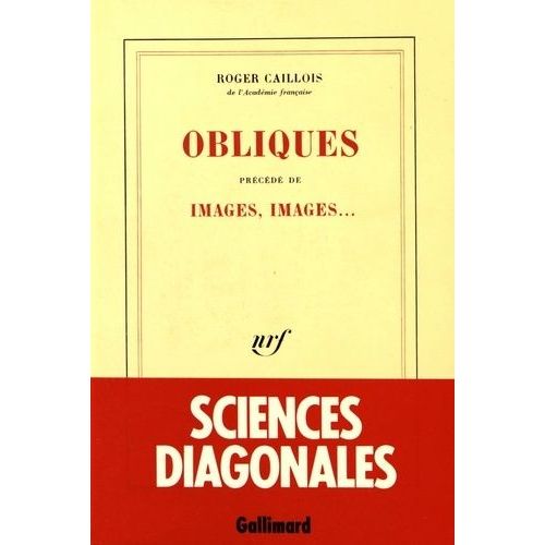 Obliques Prcd De Images, Images    Format Broch 