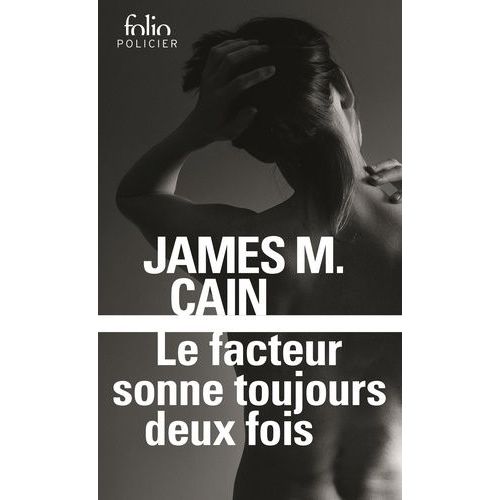 Le Facteur Sonne Toujours Deux Fois   de Cain James Mallahan  Format Poche 