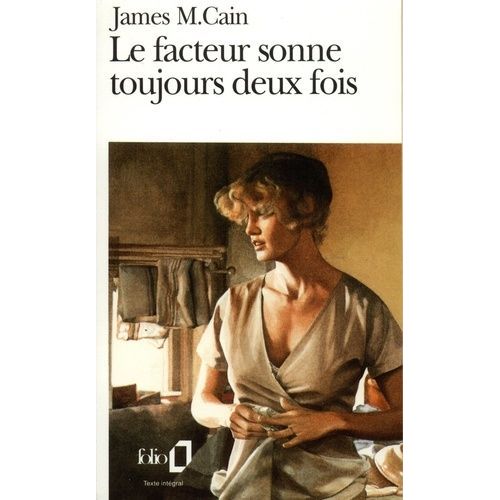 Le Facteur Sonne Toujours Deux Fois    Format Poche 