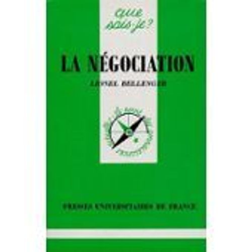 La Ngociation Collective    Format Poche 