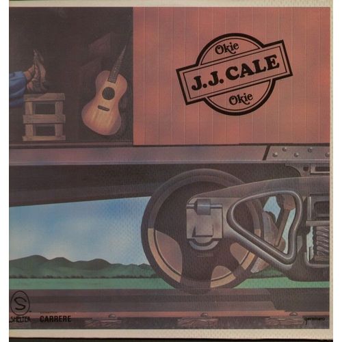 Okie  -  Crying, I'll Be There, Starbound, Rock And Roll Records, Cajun Moon, Precious Memories... - Cale,J.J.