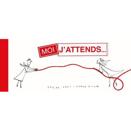Moi, J'attends    Format Album 