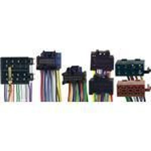 Fiches Iso Installation Kit Main Libre Chevrolet/Daewoo Captiva/ Aveo/ Epica Ap06