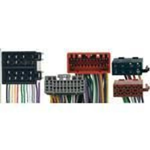 Fiches Iso Installation Kit Main Libre Pour Chrysler Apres 2000