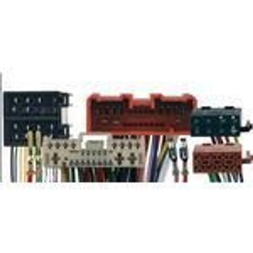 Fiches Iso Installation Kml Mazda 323 626 Mx5 2 3 6 Rx8 Xedos - Cable Mute - Rac2201x
