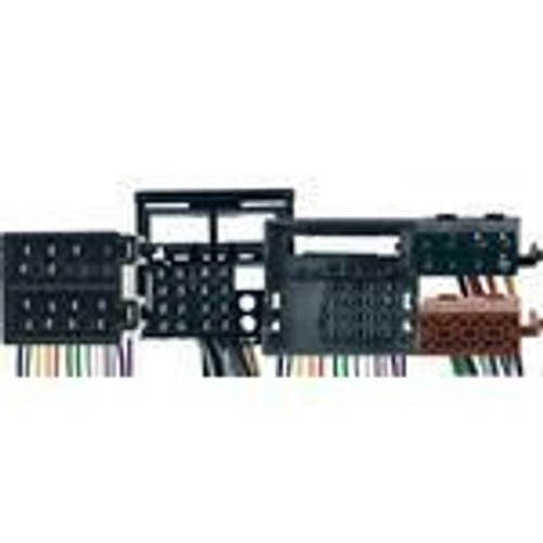 Fiches Iso Installation Kit Main Libre Pour Mercedes Ap04 -Avec Systeme Audio 20-