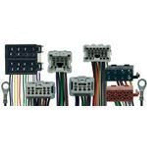 Fiches Iso Installation Kit Main Libre Pour Nissan Ap02/ X-Trail/ Pathfinder/ Terrano/ Navara